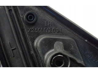 Zpětné zrcátko  Audi A8 S8 D3 4E 2009  16PIN  