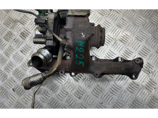  Турбина Ford S-MAX  9807873180, 53039700394   для двигателя T8CG;T8CH;T8CI;T8CJ      