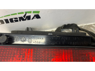 Brzdové světlo 4502, OEM Citroen Berlingo 2007