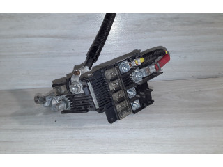 Блок предохранителей    Ford Fiesta    