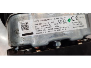 Подушка безопасности водителя 4N0880201J, TK307904LN Audi e-tron
