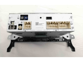 Экран/ дисплей / маленький экран       Hyundai Ioniq  2016 -  года   