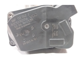 Интеркулер  06F133062J   Audi A5 8T 8F 