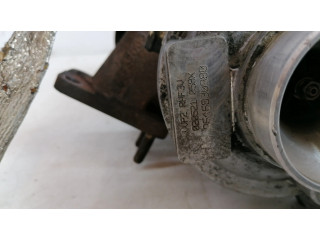  Турбина Citroen C3 1.4 VVP2, RHF3V         
