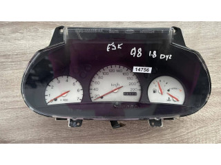 Přístrojová deska Ford Escort 1996 96FB10C956BA