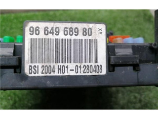 Блок предохранителей BSI2004H01, 9664968980 Citroen C4 I