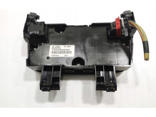 Блок управления климат-контролем 735498549 Opel Combo D