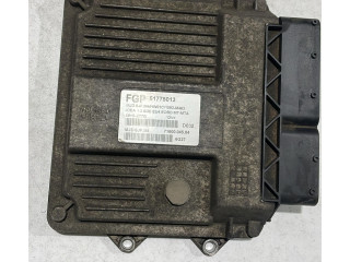 Комплект блоков управления 51775013, 51775013 Fiat Idea