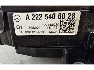 Pojistková skříňka A2225406028 Mercede-Benz S C217 2018