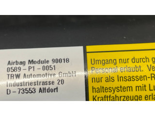 Боковая подушка безопасности P68311110AH, TV3RU312812999 Dodge RAM