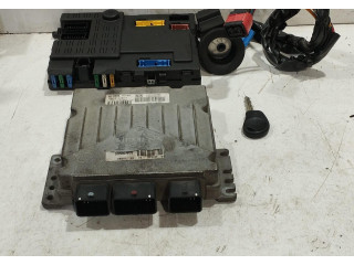 Řídící jednotka SW9644860380, SW9644860380   Citroen Berlingo 2001