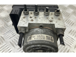Блок АБС 5Q0907379P, 5Q0614517N   Audi  A3 S3 8V  2013 - 2019 года