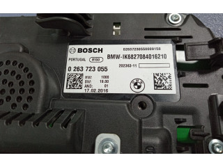 Přístrojová deska BMW 7 G11 G12 2016 6827084, 6827084