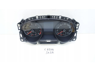 Панель приборов 5G1920740D, 33622KM   Volkswagen Golf VII       