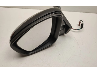 Зеркало электрическое Peugeot 2008 I 2013 - 2019 года