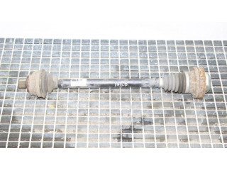 Задняя полуось