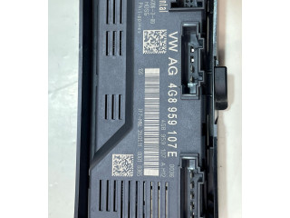 Блок управления крышки багажника