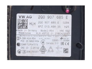 Датчик слепых зон 2Q0907685E   Skoda Octavia Mk4