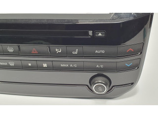 Блок управления климат-контролем GX6318C858JD, 18C858   Jaguar XF X260