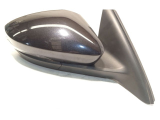 Зеркало электрическое Skoda Octavia Mk3 (5E) 2013 - 2019 года