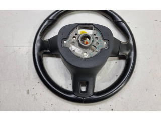Руль Volkswagen Jetta VI 2011 - 2018 года 5C0419091AK, TPD0170000414
