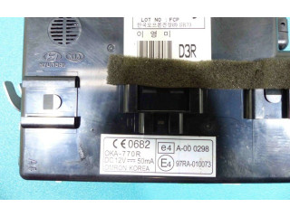 Řídící jednotka 39113-27454, IMPRK872285 KIA Magentis 2010