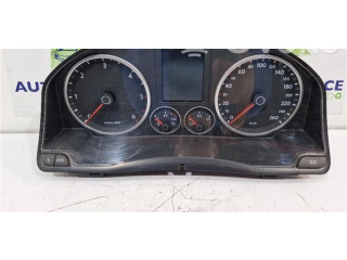 Přístrojová deska  Volkswagen Tiguan 2007 5N0920870D, V0004000  