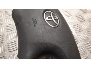 Подушка безопасности водителя DEE5004   Toyota Highlander XU40