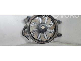 Вентилятор радиатора A005143 KIA Sorento