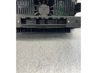 Блок управления климат-контролем 8P0820043BN, 8P0820043BN   Audi A3 S3 8L