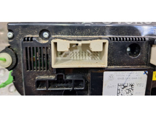 Блок управления климат-контролем 5C0907044P   Volkswagen Beetle A5