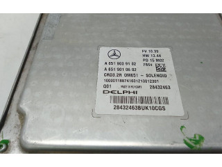 Řídící jednotka A6519009102 Mercedes-Benz E W212 2009
