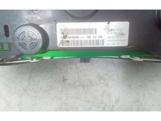 Комплект блоков управления 237106968r, 237106968R Dacia Duster