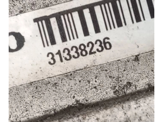 Интеркулер 31338236 Volvo S60