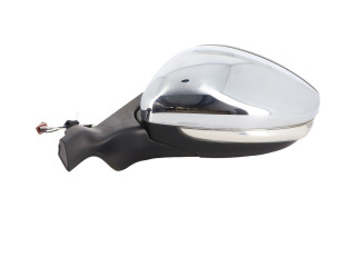 Зеркало электрическое        Peugeot 2008 I  2013 - 2019 года   