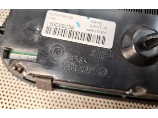 Блок управления климат-контролем 156099234   Alfa Romeo Giulietta