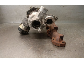 Turbodmychadlo Турбина 04L253010B, 04L253020M   Volkswagen Tiguan   CUVE