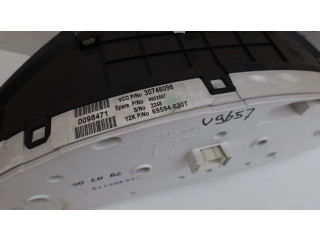 Панель приборов 30746098, 30746098 Volvo XC90