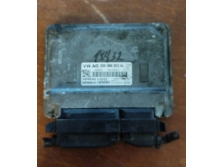Блок управления двигателя 03E906023AL, 5WP4054604 Skoda Fabia Mk3 (NJ)