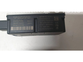 Блок управления центрального замка 31252988, S180036007   Volvo S80