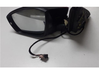 Зеркало электрическое Skoda Octavia Mk3 (5E) 2013 - 2019 года