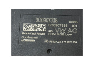 Блок управления 3Q0907338, A2C9863120650 Volkswagen e-Golf