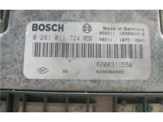 Řídící jednotka G9T742, 8200311550 Renault Espace IV 2005