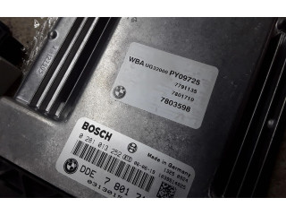 Řídící jednotka 7797217, 13617797217 BMW 1 E81 E87 2004