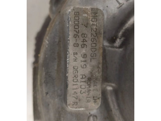 Turbodmychadlo Турбина 7846919, 8000768 BMW 2 F22 F23 S63N