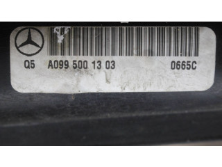 Поршень Радиатор охлаждающей жидкости  A0995001303, 0665C  Mercedes-Benz GL X166  