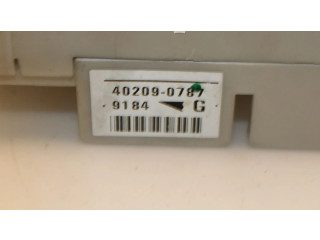 Блок предохранителей 402090787, 402090787 Mitsubishi Grandis