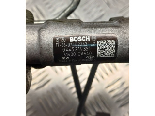 Топливная рампа 314002A640, 314022F600 KIA Pro Cee'd II