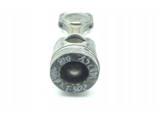  Поршень с шатуном  C14   KIA Rio  