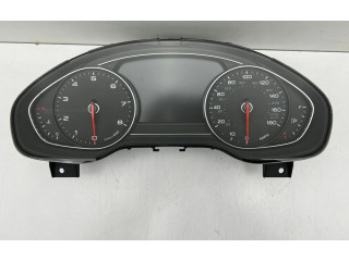 Přístrojová deska Audi A8 S8 D4 4H 2013 4H0920880C